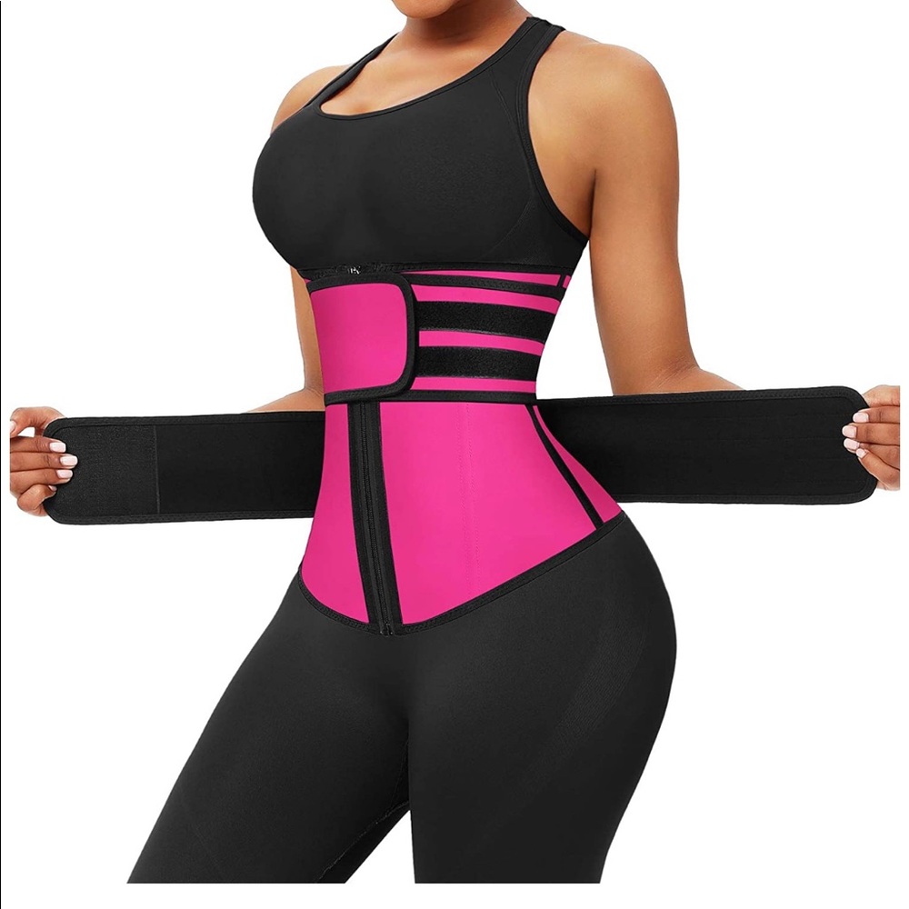Waist trainer